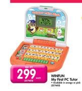 Winfun My First PC Tutor-Each