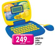 Winfun Little Laptop-Each