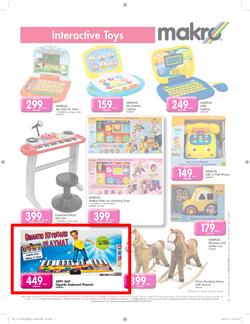 Makro : Kids gifting catalogue 2013 (14 Oct - 24 Dec 2013), page 12