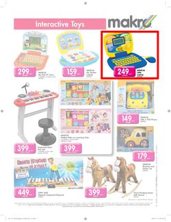 Makro : Kids gifting catalogue 2013 (14 Oct - 24 Dec 2013), page 12