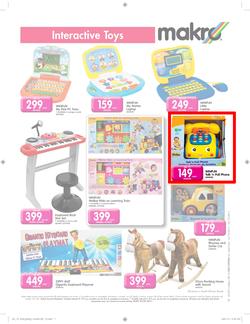 Makro : Kids gifting catalogue 2013 (14 Oct - 24 Dec 2013), page 12