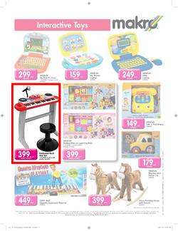 Makro : Kids gifting catalogue 2013 (14 Oct - 24 Dec 2013), page 12