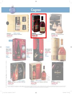 Makro : Festive liquor collection (13 Oct - 31 Dec 2013), page 12