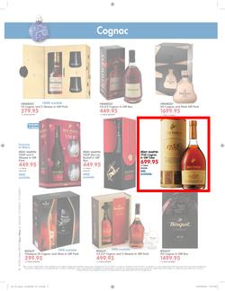 Makro : Festive liquor collection (13 Oct - 31 Dec 2013), page 12