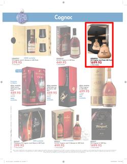 Makro : Festive liquor collection (13 Oct - 31 Dec 2013), page 12