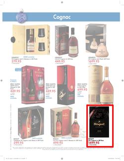 Makro : Festive liquor collection (13 Oct - 31 Dec 2013), page 12