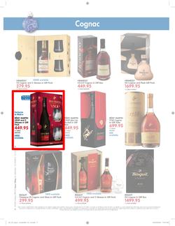 Makro : Festive liquor collection (13 Oct - 31 Dec 2013), page 12
