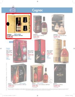 Makro : Festive liquor collection (13 Oct - 31 Dec 2013), page 12