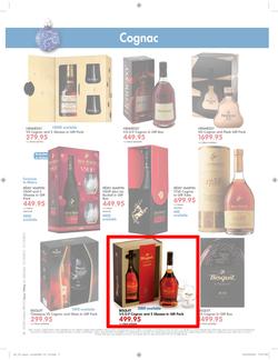 Makro : Festive liquor collection (13 Oct - 31 Dec 2013), page 12