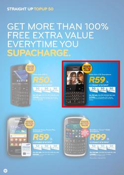 Cell C : Believe (1 Oct - 31 Oct 2013), page 12