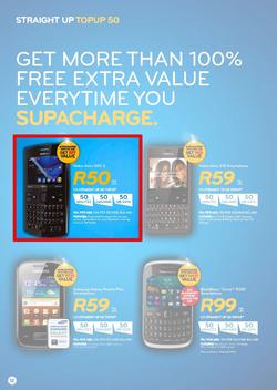 Cell C : Believe (1 Oct - 31 Oct 2013), page 12