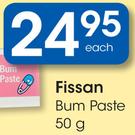 Fissan Bum Paste-50g Each
