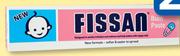 Fissan Bum Paste-50g Each