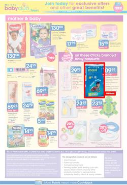 Clicks : Get Summer Ready You Pay Less (25 Nov - 10 Dec 2013), page 12