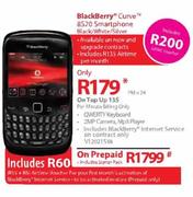 BlackBerry Curve 8520 Smartphone