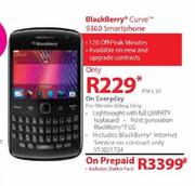 BlackBerry Curve 9360 Smartphone 