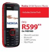 Nokia S130 Xpress Music