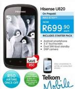 Hisense U820