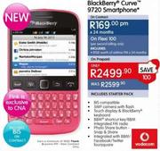 Blackberry Curve 9720 Smartphone