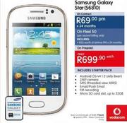 Samsung Galaxy Star S6810