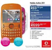 Nokia Asha 201