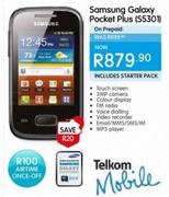 Samsung Galaxy Pocket Plus S5301