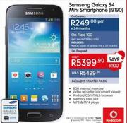 Samsung Galaxy S4 Mini Smartphone I9190