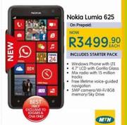Nokia Lumia 625