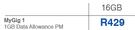 Apple iPad Air With WiFi+ Cellular 16GB-On My Gig 1