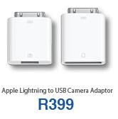 Apple Lightning To USB Camera Adaptor