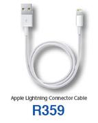 Apple Lightning Connector Cable