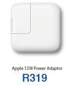 Apple 12W Power Adaptor