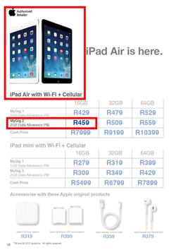 Cellucity : Geek It Up! (7 Jan - 6 Feb 2014), page 12