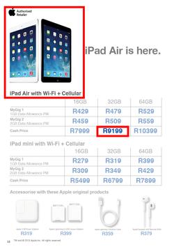 Cellucity : Geek It Up! (7 Jan - 6 Feb 2014), page 12