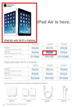 Cellucity : Geek It Up! (7 Jan - 6 Feb 2014), page 12