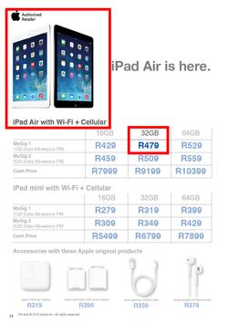 Cellucity : Geek It Up! (7 Jan - 6 Feb 2014), page 12