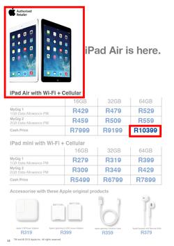 Cellucity : Geek It Up! (7 Jan - 6 Feb 2014), page 12