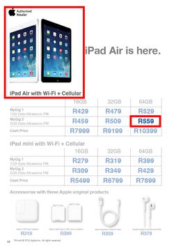 Cellucity : Geek It Up! (7 Jan - 6 Feb 2014), page 12