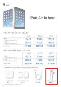 Cellucity : Geek It Up! (7 Jan - 6 Feb 2014), page 12