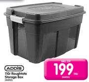 Addis 110L Roughtote Storage Box
