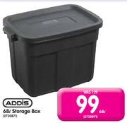 Addis 68L Storage Box