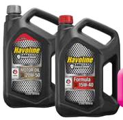 Caltex 5L Havoline Motor Oil 15W-40