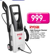 Ryobi High Pressure Cleaner AJP-1600