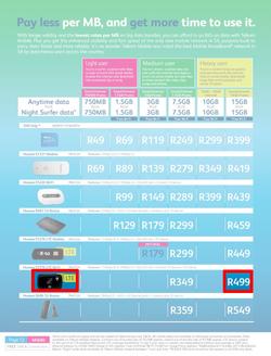 Telkom Mobile : Rethink Great Value In 2014 (30 Jan - 20 Feb 2014), page 12