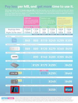 Telkom Mobile : Rethink Great Value In 2014 (30 Jan - 20 Feb 2014), page 12