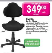 Omega Typist Chair Each