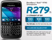 Blackberry Bold 9720 Smartphone-On Straight Up 100