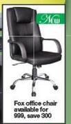  Fox Office Chair