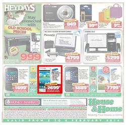 House & Home : HEYDAYS (2 Feb - 6 Feb 2014), page 12