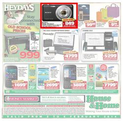 House & Home : HEYDAYS (2 Feb - 6 Feb 2014), page 12